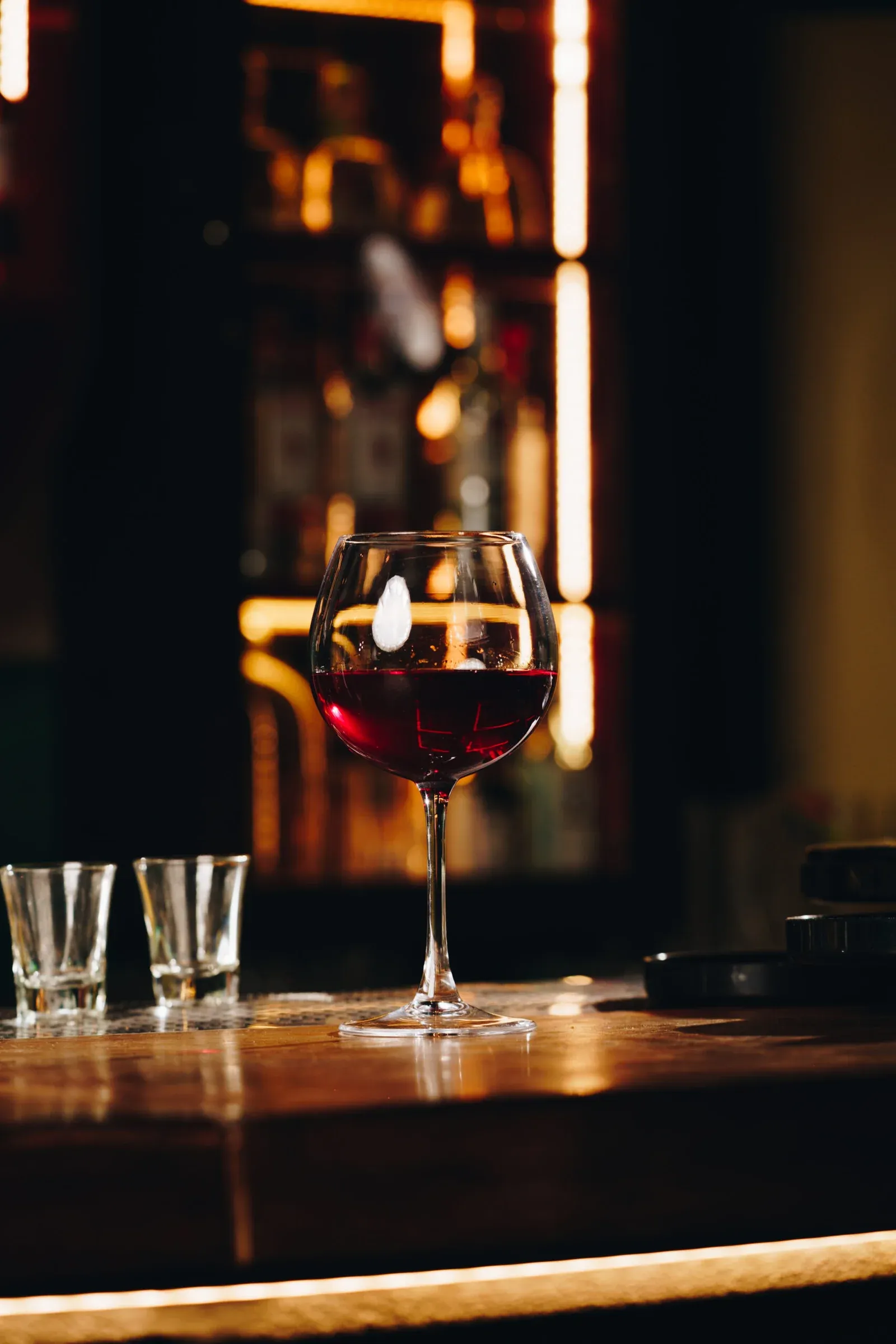 Fine dining at Purple Basil rooftop restaurant