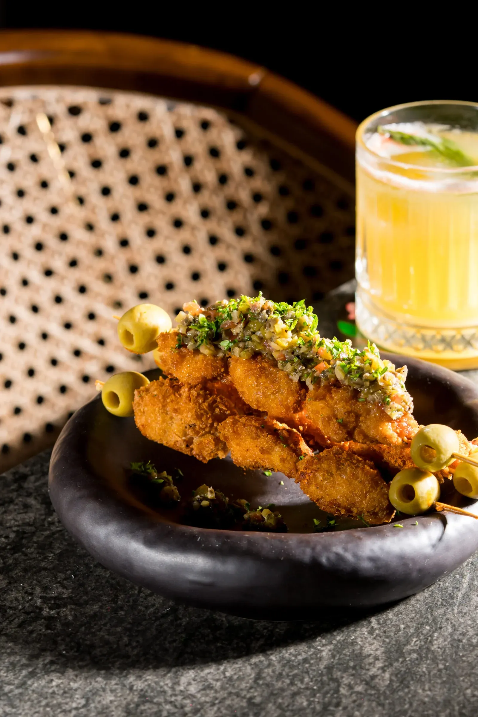 North Indian cuisine at best rooftop restaurant in Lucknow